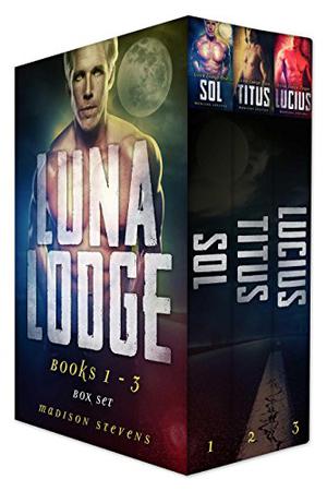 Luna Lodge Box Set One (Luna Lodge #1-3 Incl'd)