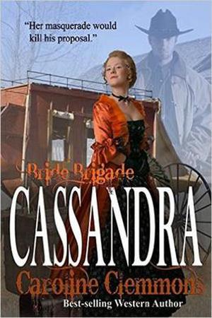 Cassandra by Caroline Clemmons