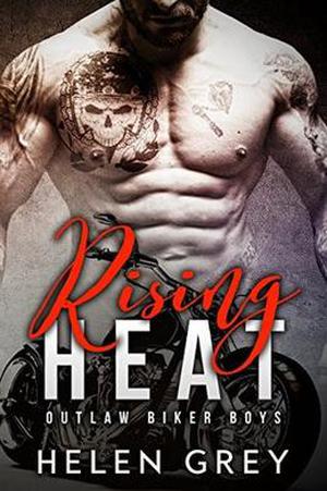 Rising Heat by Helen Grey