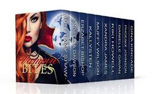 Vampire Bites: Vampire Paranormal Romance Boxed Set by Gina Kincade, Kiki Howell, Angelica Dawson, Erzabet Bishop, Phoenix Johnson, Danielle Gavan, Xandra James, Bethany Shaw, Muffy Wilson, Kallysten