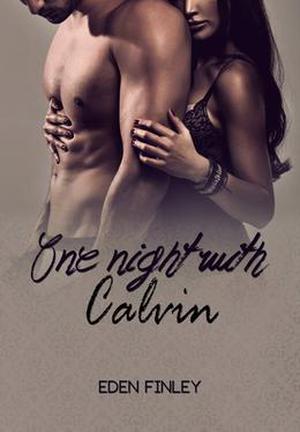 One Night With Calvin by Eden Finley