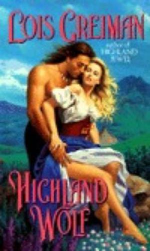 Highland Wolf (Highland Brides #3)