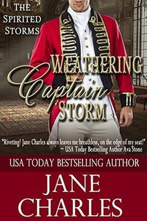 Weathering Captain Storm by Jane Charles