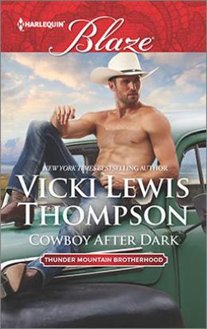 Cowboy After Dark (Thunder Mountain Brotherhood #6)
