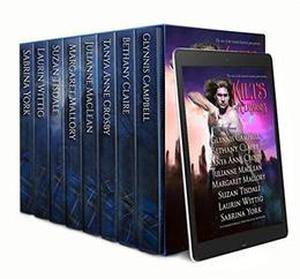 Kilts & Claymores: Eight full-length novels from the stars of Scottish historical romance by Glynnis Campbell, Bethany Claire, Tanya Anne Crosby, Julianne MacLean, Margaret Mallory, Suzan Tisdale, Laurin Wittig, Sabrina York