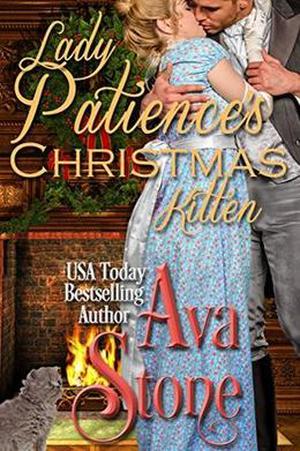 Lady Patience's Christmas Kitten (Regency Seasons #8)