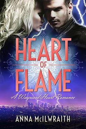 Heart of Flame by Anna McIlwraith