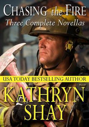 Chasing the Fire (Hidden Cove Firefighters #6)
