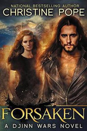 Forsaken (The Djinn Wars #5)