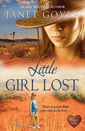 Little Girl Lost by Janet Gover