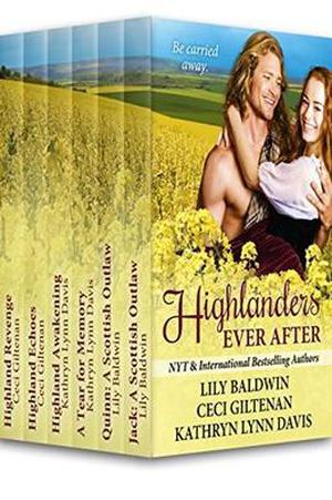 Highlanders Ever After by Ceci Giltenan, Kathryn Lynn Davis, Lily Baldwin