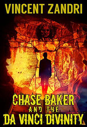 Chase Baker and the Da Vinci Divinity (Chase Baker #6)