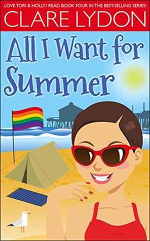 All I Want For Summer by Clare Lydon