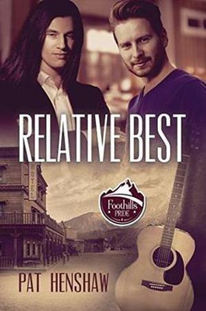 Relative Best by Pat Henshaw