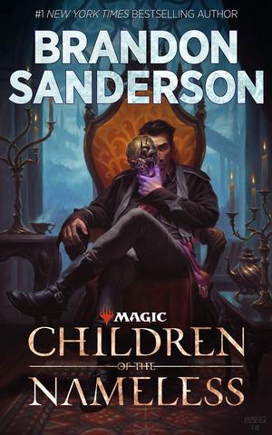 Children of the Nameless (Magic: The Gathering #1)