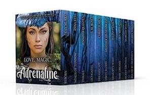 Love, Magic, Adrenaline!: A Bundle of 10 Breathtaking Paranormal Romance and Urban Fantasy Books by Dean Murray, Anna Kyss, Jennifer Quintenz, S.M. Boyce, Christie Rich, Heather Hildenbrand, Selina Fenech, Jen Minkman, Morgan Wylie, Melissa Wright