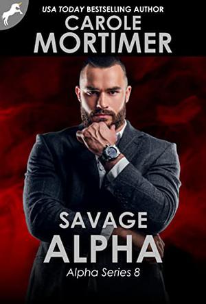 Savage Alpha (Alpha #8)