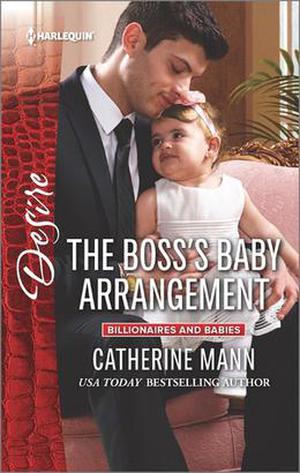 The Boss's Baby Arrangement by Catherine Mann