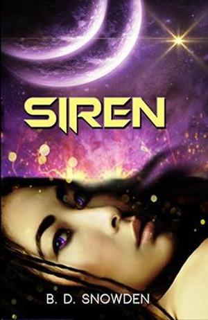 Siren (Vukasin Saga #3)