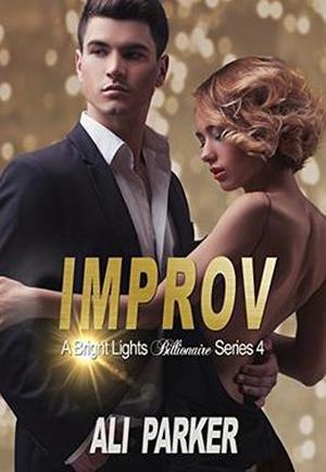 Improv by Ali Parker, Fleur Camacho JS Marx Design