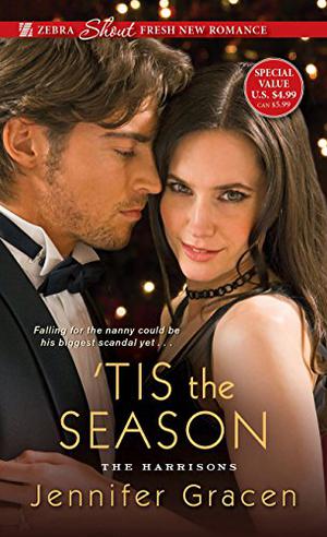 'Tis the Season (The Harrisons #3)