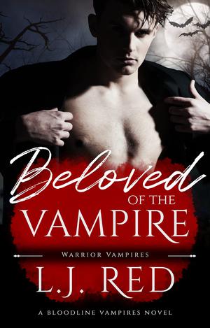 Beloved of the Vampire by L.J. Red