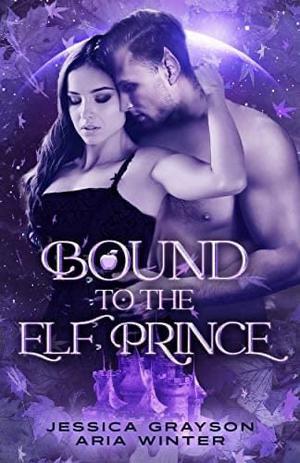 Bound To The Elf Prince (Once Upon A Fairy Tale Romance #4)