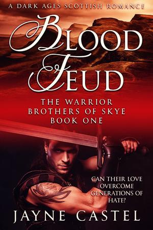 Blood Feud by Jayne Castel