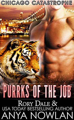 Purrks of the Job (Chicago Catastrophe #4)