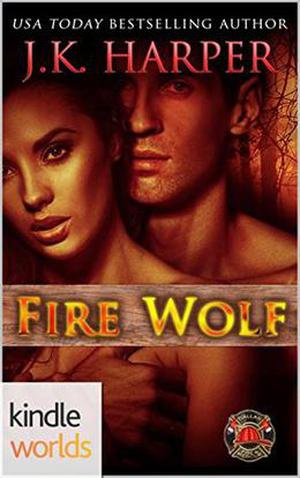 Fire Wolf by J.K. Harper