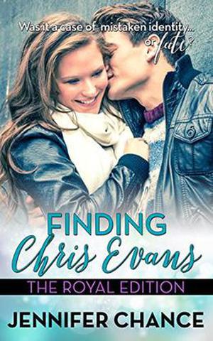 Finding Chris Evans: The Royal Edition by Jennifer Chance