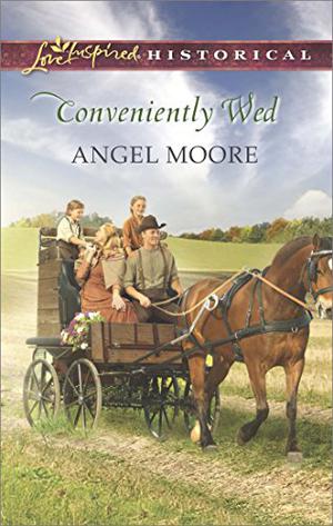 Conveniently Wed by Angel Moore