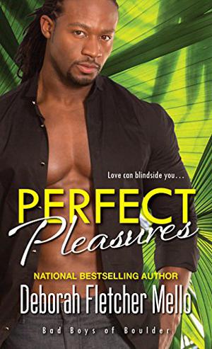 Perfect Pleasures (Bad Boys of Boulder #2)