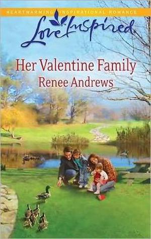 Her Valentine Family (Claremont, Alabama #1)