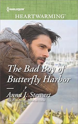 The Bad Boy of Butterfly Harbor (Butterfly Harbor #1)