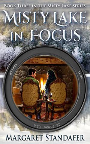 Misty Lake in Focus by Margaret Standafer