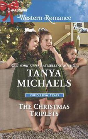 The Christmas Triplets (Cupid's Bow, Texas #3)