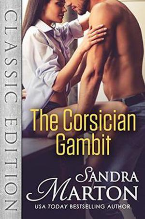 The Corsican Gambit by Sandra Marton