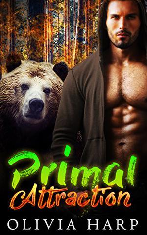Primal Attraction by Olivia Harp