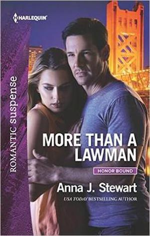 More Than a Lawman by Anna J. Stewart