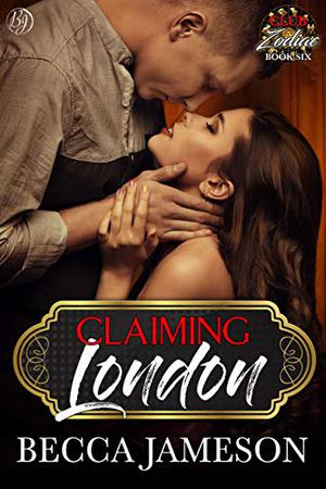 Claiming London (Club Zodiac #6)