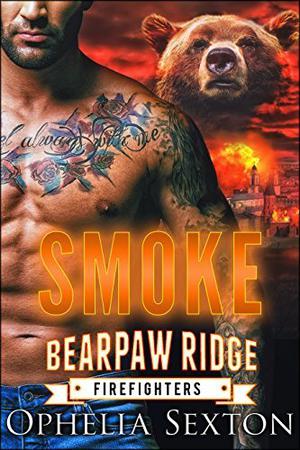 Smoke (Bearpaw Ridge Firefighters #7)