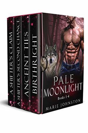 Pale Moonlight #1-4 (Pale Moonlight #1-4)