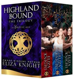 The Highland Bound Trilogy Boxed Set (Highland Bound #1-3)
