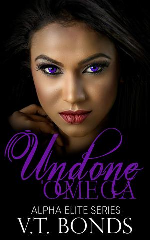 Undone Omega by V.T. Bonds