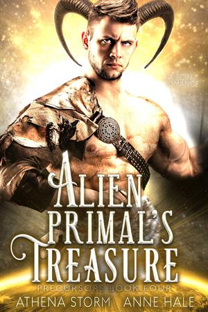 Alien Primal's Treasure (Precursors #7)