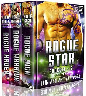 Rogue Star (Rogue Star #4-6)
