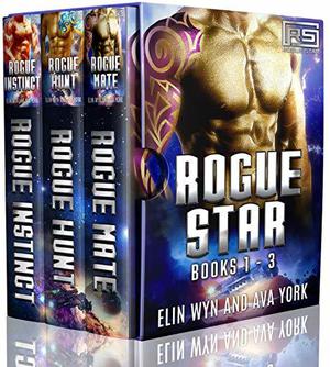 Rogue Star (Rogue Star #1-3)