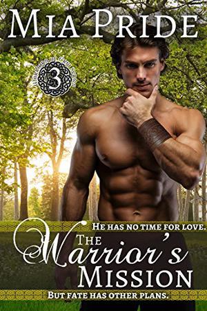 The Warrior's Mission (Warriors of Eriu #3)