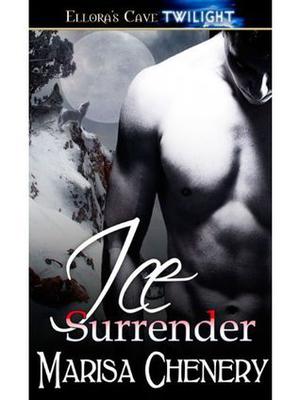 Ice Surrender (Werewolf Sentinels #8)